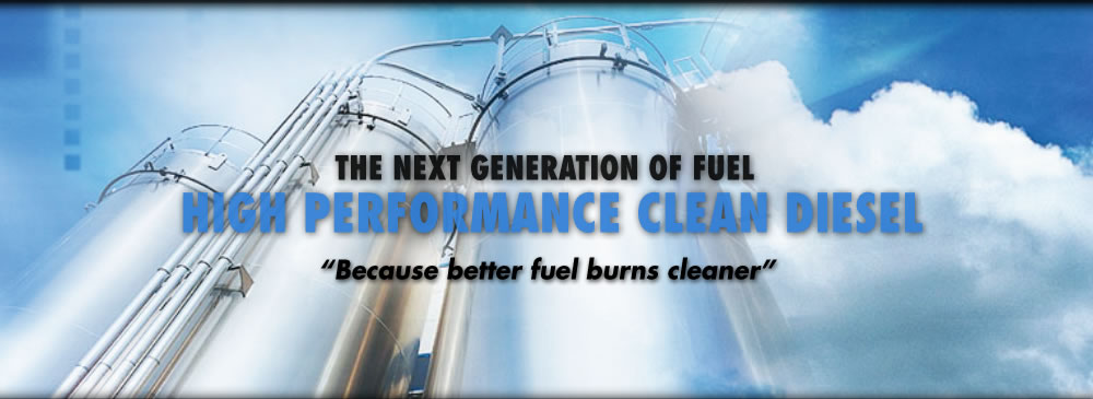 EcoChem High Performance Clean Diesel