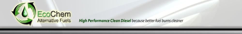 EcoChem High Performance Clean Diesel